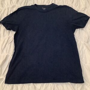 Navy Blue Soft T-Shirt